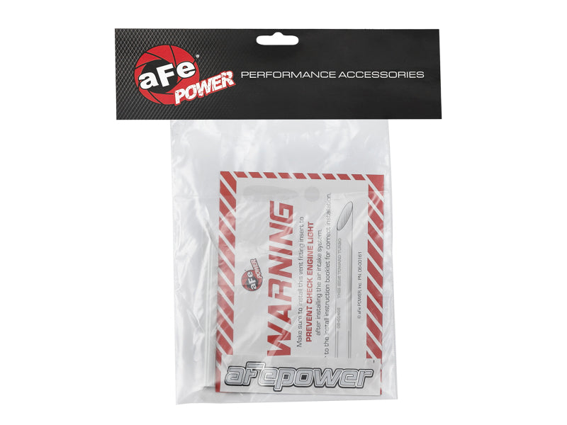 Advanced FLOW Engineering 59-06201; Cold Air Intake Spare Parts Kit