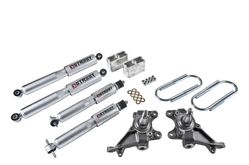 Bell Tech 444SP Lowering Kit
