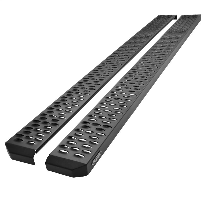 Westin Automotive 27-74735 Running Board; Grate Steps; 79 inches