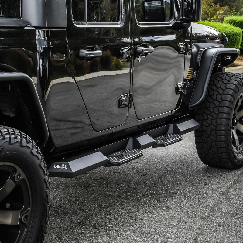 Westin Automotive 56-24165 Nerf Bar; HDX Xtreme; 2020 Jeep Gladiator