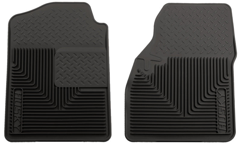 Husky Liner 51031 Floor Mat; Heavy Duty Floor Mats ™; 00-07 Chevy Silverado/Suburban/GMC Sierra/Yukon