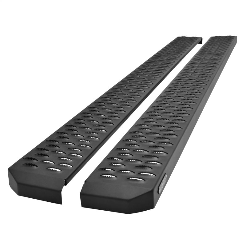Westin Automotive 27-74725 Running Board; Grate Steps; 75 inches
