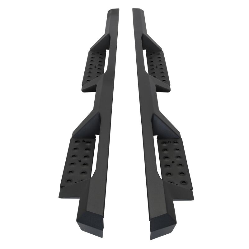 Westin Automotive 56-14195 Nerf Bar; HDX; With Drop Down Steps; 2021+ Ford Bronco