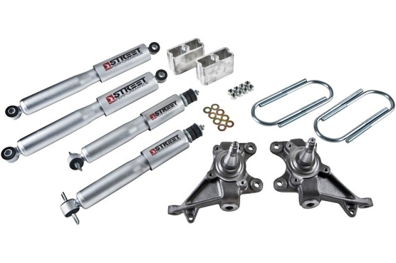 Bell Tech 444SP Lowering Kit