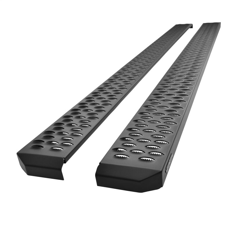 Westin Automotive 27-74745 Running Board; Grate Steps; 90 in