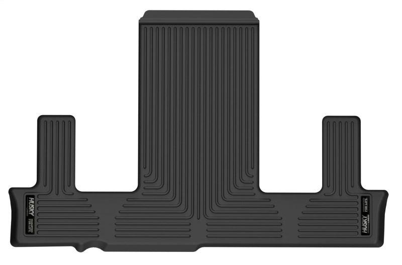 Husky Liner 55331 Floor Liner; X-act Contour™; 21-23 Chevrolet Tahoe / GMC Yukon