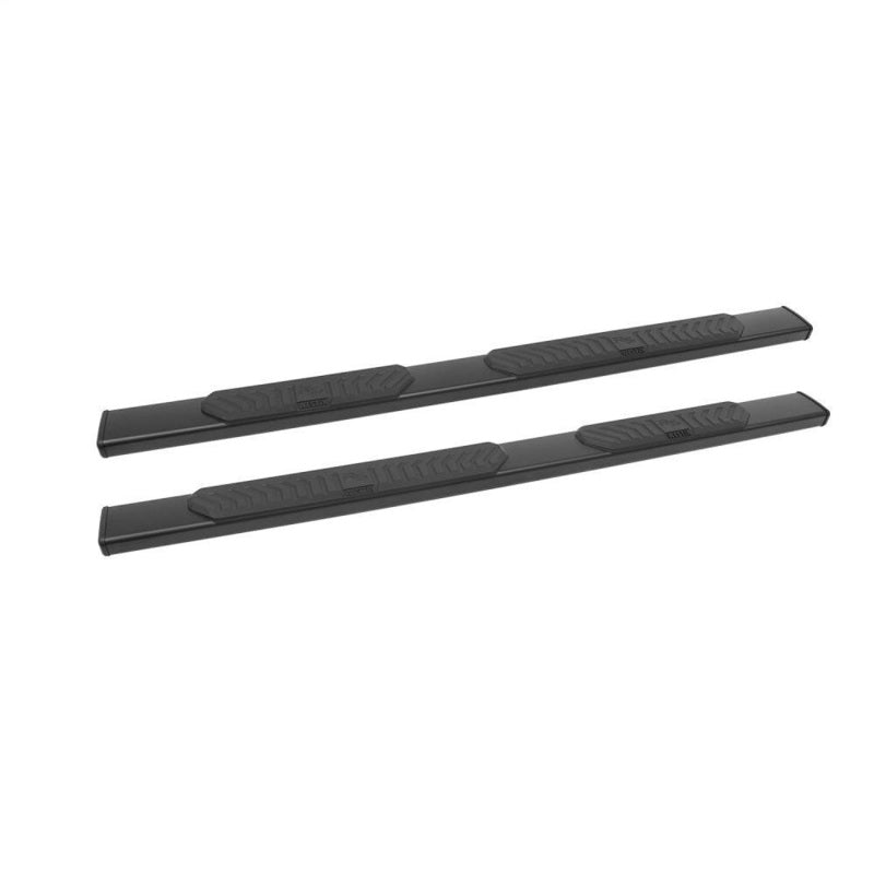 Westin Automotive 28-51095 Nerf Bar; R5 Series; With Step Pads; 5 Inch; 2015-2025 Ford F Series Truck SuperCrew