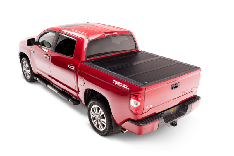 BAK Industries 226446 Tonneau Cover; BAKFlip G2; Hard Folding