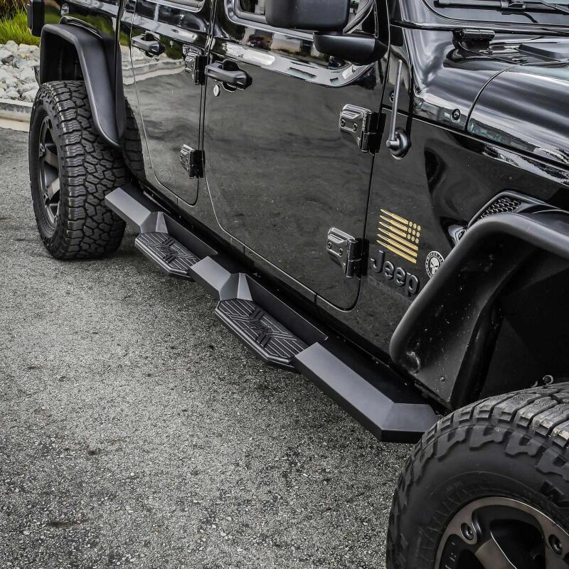 Westin Automotive 56-24165 Nerf Bar; HDX Xtreme; 2020 Jeep Gladiator
