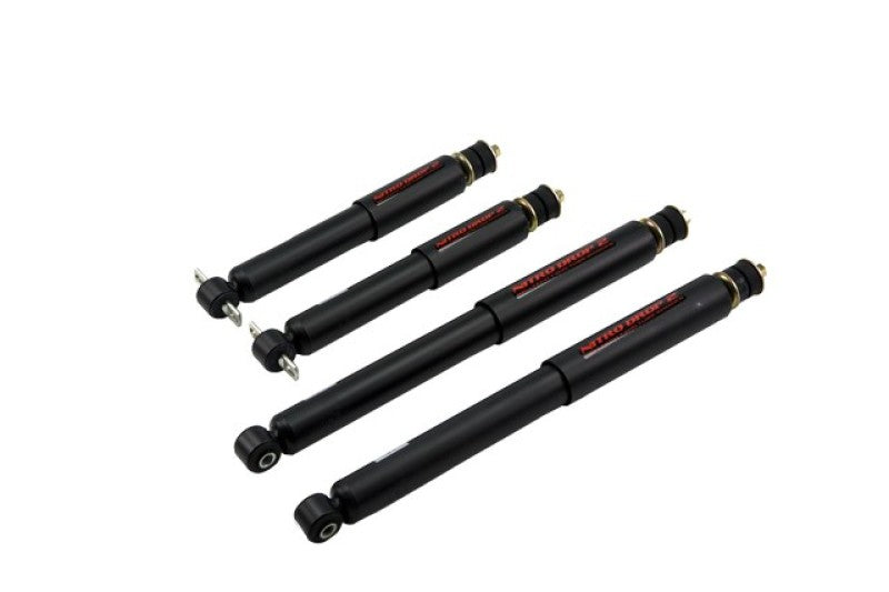 Bell Tech 9129 Shock Absorber; Nitro Drop 2