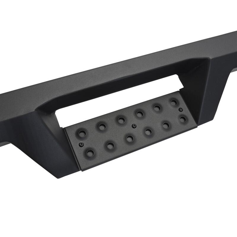 Westin Automotive 56-14195 Nerf Bar; HDX; With Drop Down Steps; 2021+ Ford Bronco
