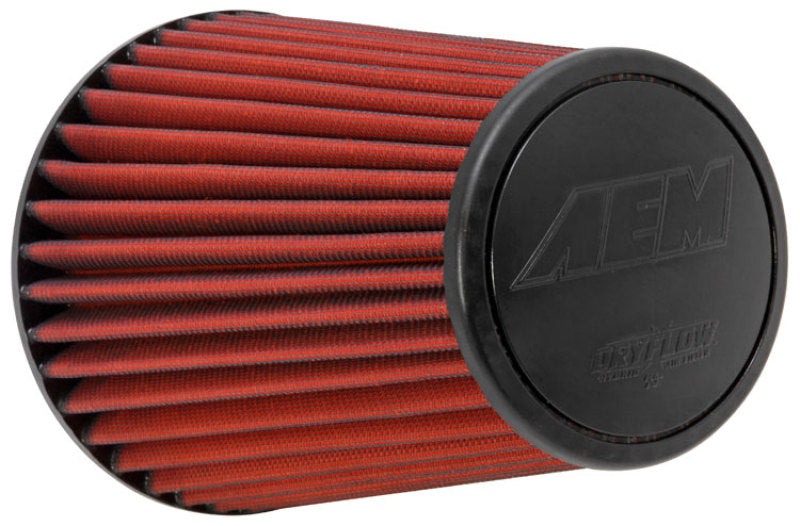 AEM Induction 21-2099DK Air Filter; Dryflow ®; Washable