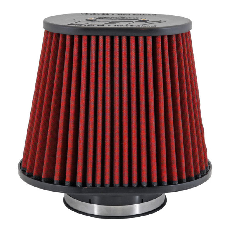AEM Induction 21-2258DK Air Filter; Dryflow ®; Red