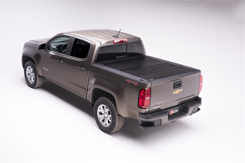 BAK Industries 226146 Tonneau Cover; BAKFlip G2; Hard Folding