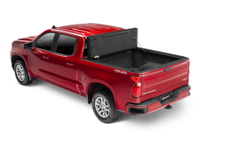 UnderCover UX12029 Tonneau Cover; Ultra Flex; Hard Folding