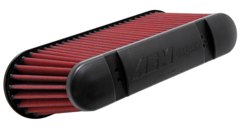 AEM Induction AE-07082 Air Filter; Dryflow ®; Washable