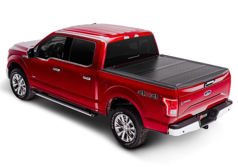 BAK Industries 226304 Tonneau Cover; BAKFlip G2; Hard Folding