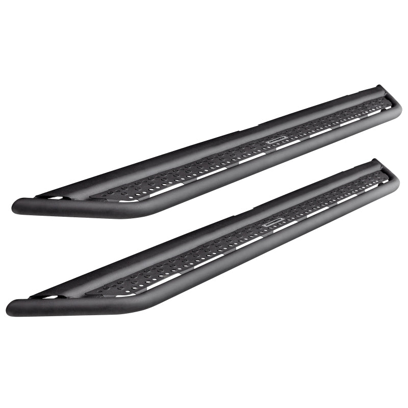 Go Rhino D60080T Running Board Component; Running Boards