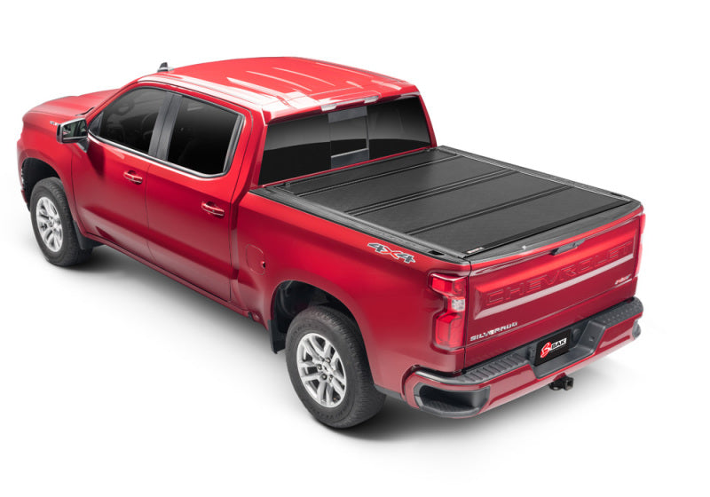 BAK Industries 226131 Tonneau Cover; BAKFlip G2; Hard Folding