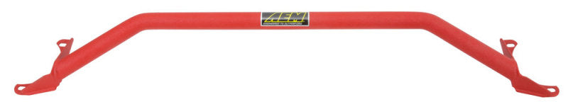 AEM Induction 29-0004WR Strut Tower Brace; Red
