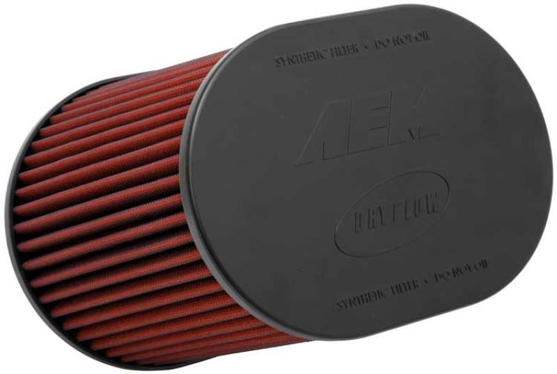 AEM Induction 21-2277DK Air Filter; Dryflow ®; Washable