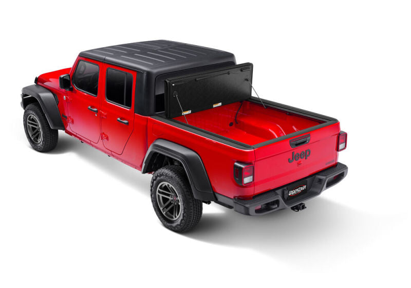 UnderCover FX31010 Tonneau Cover; Flex; Hard Folding