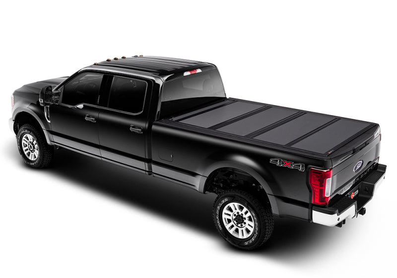 BAK Industries 448330 Tonneau Cover; BAKFlip MX4; Hard Folding