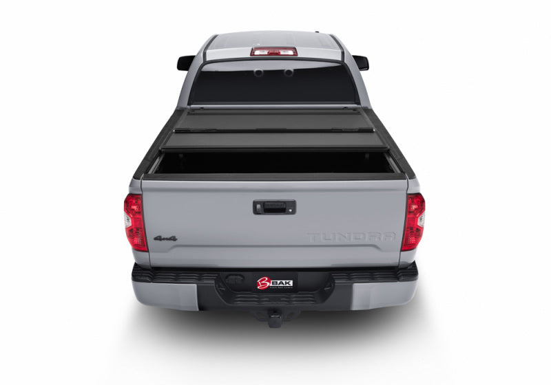 BAK Industries 448440 Tonneau Cover; BAKFlip MX4; Hard Folding