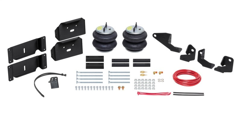 Firestone Industrial 2600 Helper Spring Kit; Ride-Rite ™; Air Spring; 17-22 Ford F-250/F-350 2WD (W217602600)