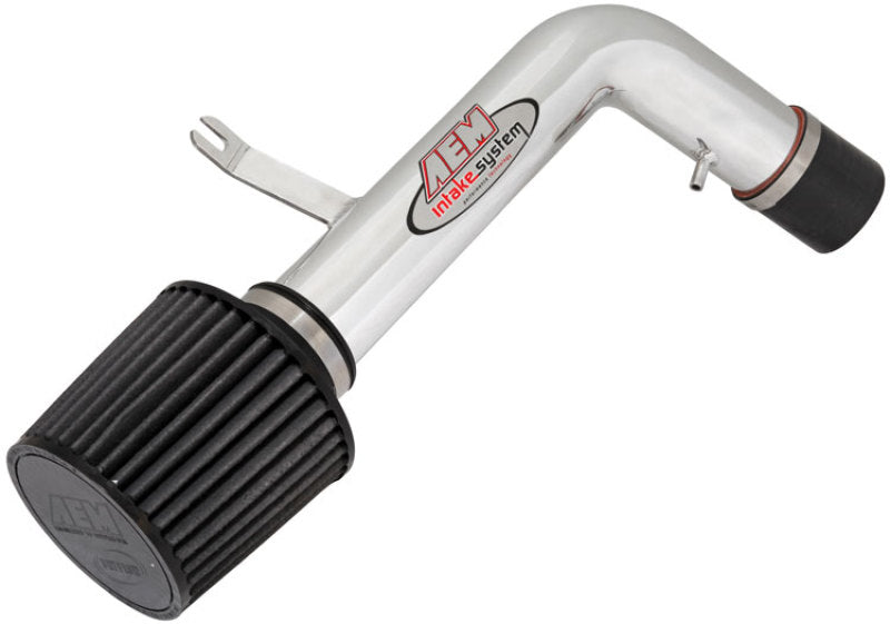 AEM Induction 22-403P Cold Air Intake; Short Ram Air; Polished Aluminum Tube