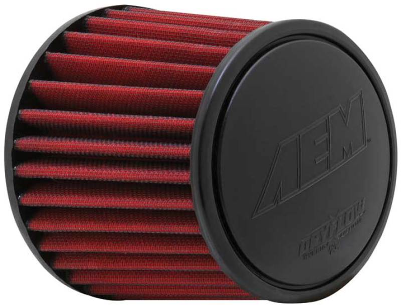 AEM Induction 21-2110DK Air Filter; Dryflow ®; Washable