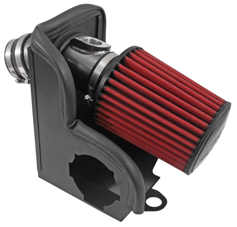 AEM Induction 21-779C Cold Air Intake; Gunmetal Gray Aluminum Tube