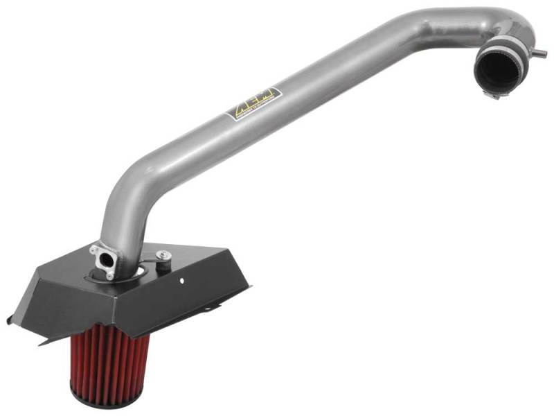 AEM Induction 21-808C Cold Air Intake; Gunmetal Gray Aluminum Tube