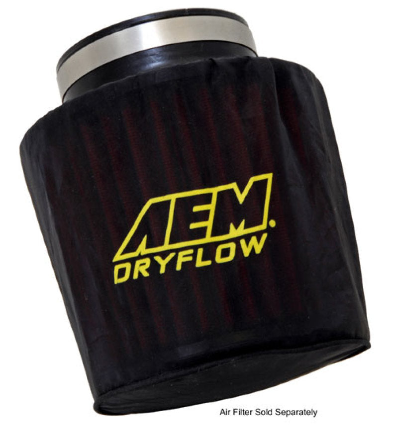 AEM 1-4000; Induction Prefilter Air Filter Wrap