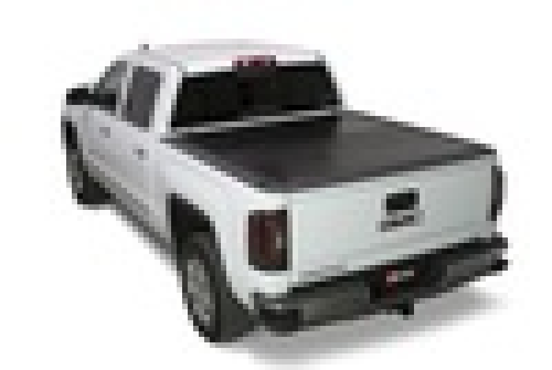 BAK Industries 226134 Tonneau Cover; BAKFlip G2; Hard Folding
