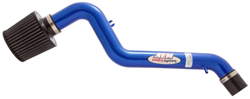 AEM Induction 22-408B Cold Air Intake; Short Ram Air; Blue