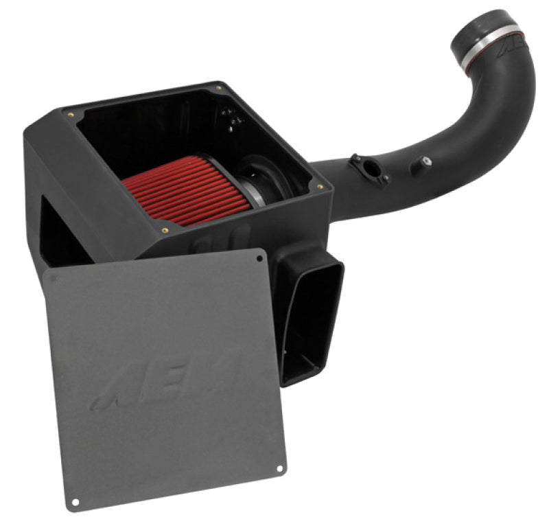 AEM Induction 21-8030DC Cold Air Intake; Brute Force ®