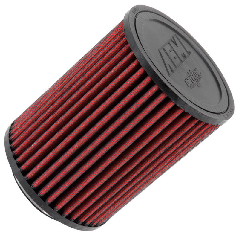 AEM Induction 21-2036DK Air Filter; Dryflow ®; Washable
