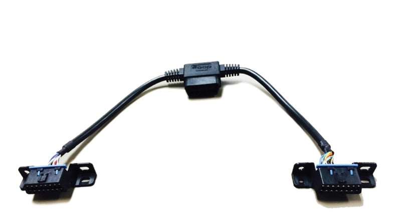 Amp Research 76404-01A Running Board Wiring Harness; PowerStep ™