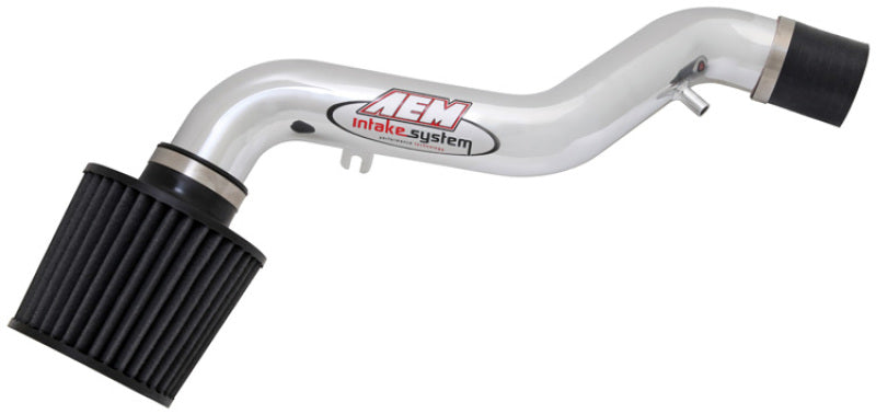 AEM Induction 22-400P Cold Air Intake; Short Ram Air