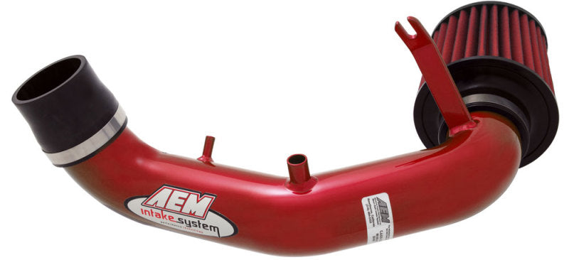AEM Induction 22-505R Cold Air Intake; Short Ram Air