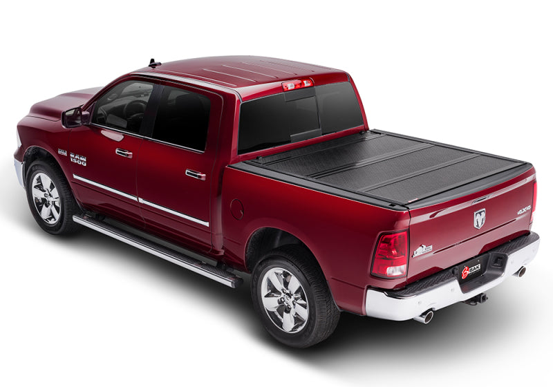 BAK Industries 772204 Tonneau Cover; BAKFlip F1; Hard Folding