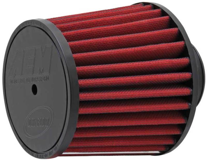 AEM Induction 21-202D-HK Air Filter; Dryflow ®; Washable