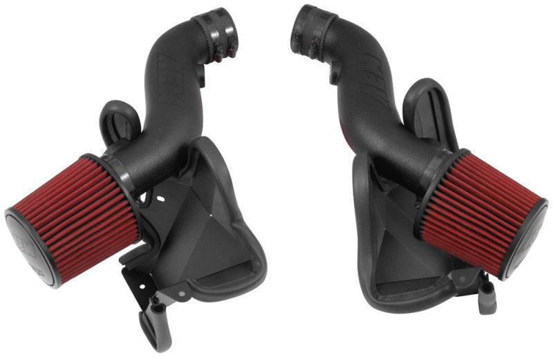 AEM Induction 21-774DS Cold Air Intake; Black Polyethylene Tubes