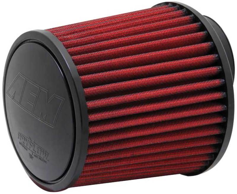 AEM Induction 21-202DOSK Air Filter; Dryflow ®; Washable