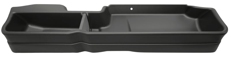 Husky Liner 09051 Under Seat Storage Unit; GearBox ®; 19-25 Chevrolet Silverado 1500 Crew Cab Pickup