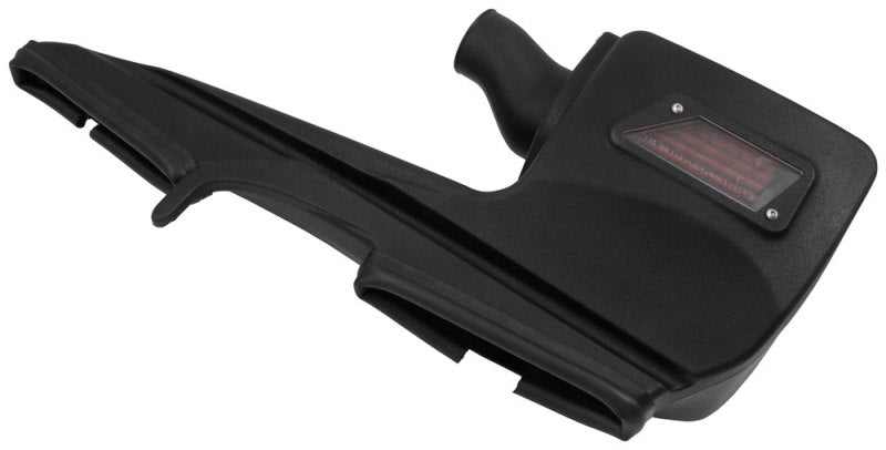 AEM Induction 21-781DS Cold Air Intake; Black Polyethylene Tube