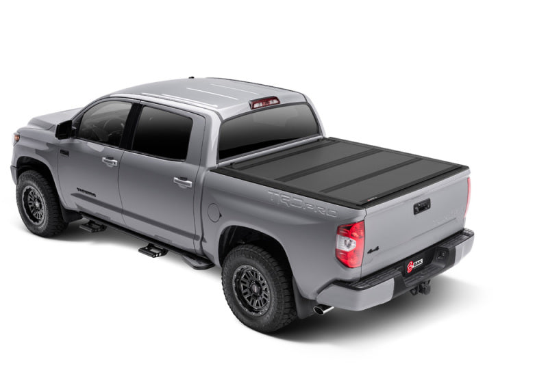 BAK Industries 448440 Tonneau Cover; BAKFlip MX4; Hard Folding