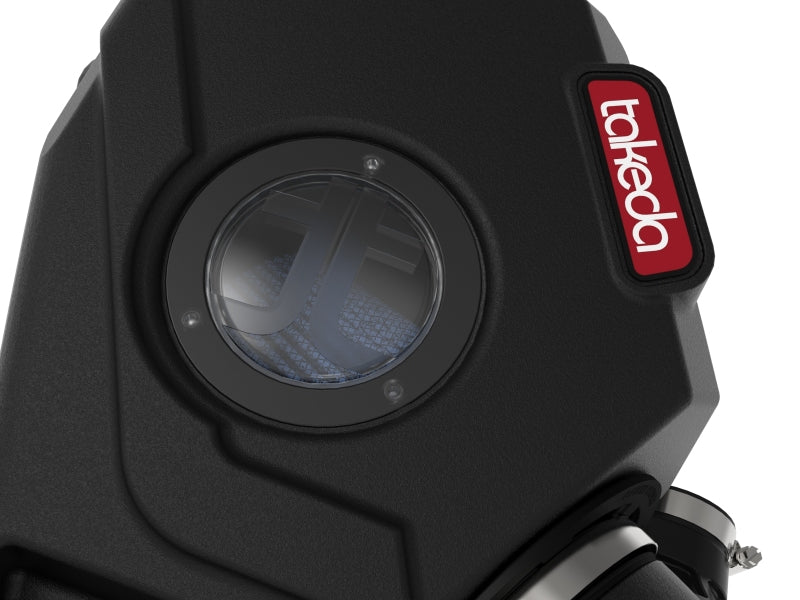 Advanced FLOW Engineering 56-70038R Cold Air Intake; Takeda Pro 5R