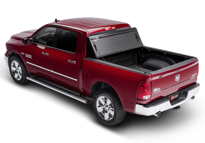 BAK Industries 772440 Tonneau Cover; BAKFlip F1; Hard Folding